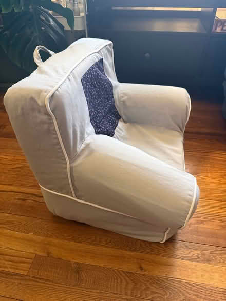 Photo of free Small child’s chair (Near Oakland Terrace ES) #1