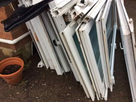 Photo of free Double glazed windows and doors (Wistow, Huntingdon PE28.) #1