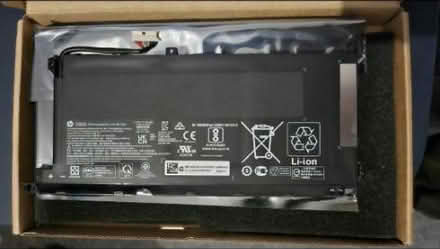 Photo of free Laptop battery HP (Birmingham B15) #1