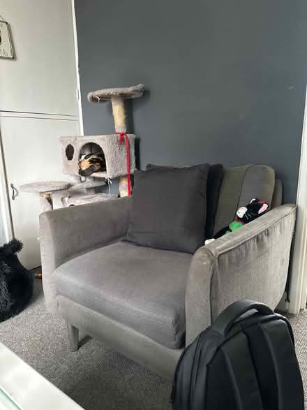 Photo of free Arm chair (Farnham Royal SL2) #1