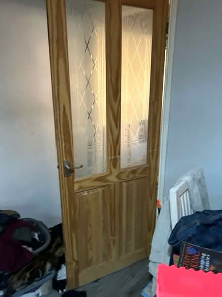 Photo of free 2 internal doors (WR2 St John’s) #2