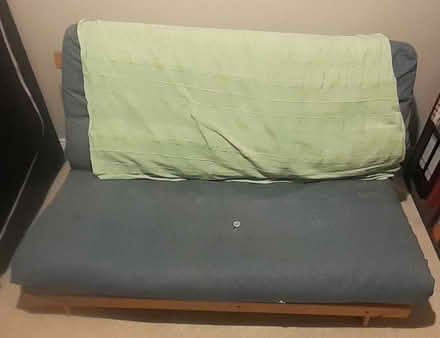 Photo of free Working From Home Futon (Lusk Dublin Fingal) #2