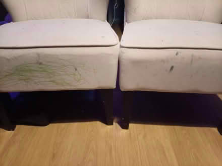 Photo of free 2 chairs (Eastbourne) #2