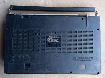 Photo of free Stereo Radio/cassette player (Central Letchworth) #4