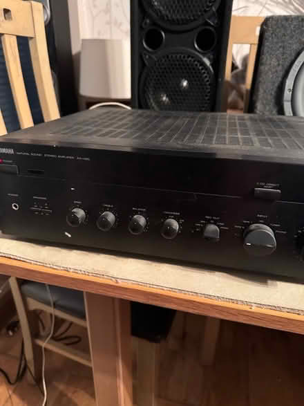 Photo of Home amplifier (Newport Pagnell MK16) #1