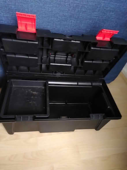 Photo of free Toolbox in very good condition (Forest Hill, London) #2