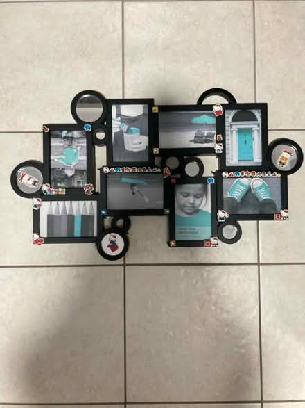 Photo of free Collage frame (Kennedy/16th in Markham) #1