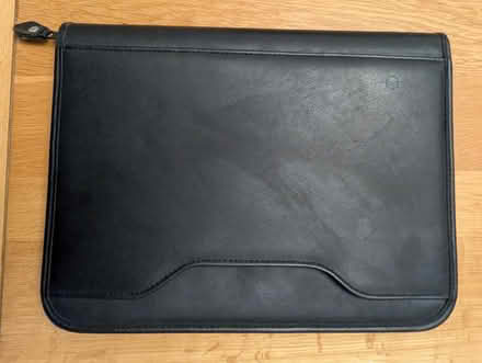 Photo of free Fake leather folder (RH16) #1