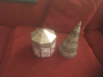 Photo of free Xmas biscuit boxes (Edinburgh South EH9) #1