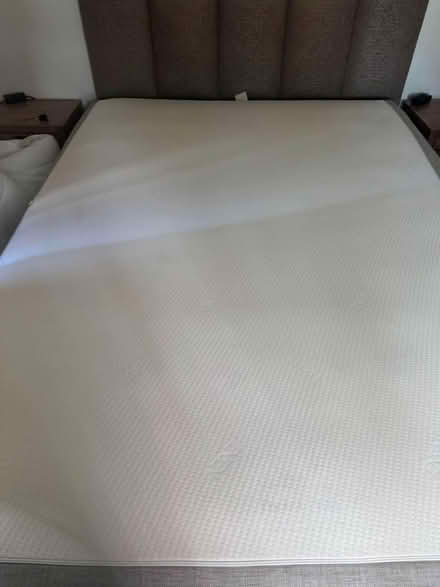 Photo of free King size bed (Long Ditton KT6) #2