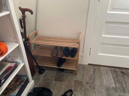 Photo of free Shoe rack (Greenlake) #1
