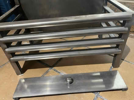 Photo of free Cast Iron Fire Basket - incomplete (Rhiwbina, Cardiff CF14) #4