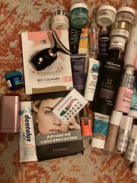 Photo of free Huge lot of used makeup, creams etc (Bedfont TW14) #2
