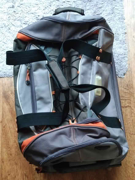 Photo of free Large travel bag (M34 Haughton Green) #3