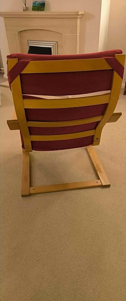 Photo of free 2 IKEA chairs (Lymington SO41) #4