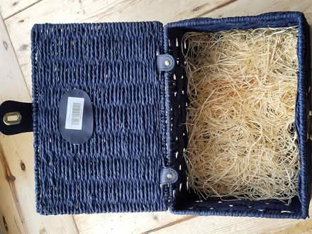 Photo of free Small empty hamper (Henleaze Ward BS9) #3