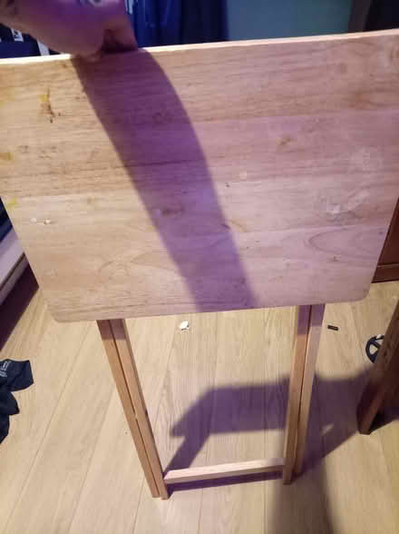 Photo of free Foldable table (Eastbourne) #2