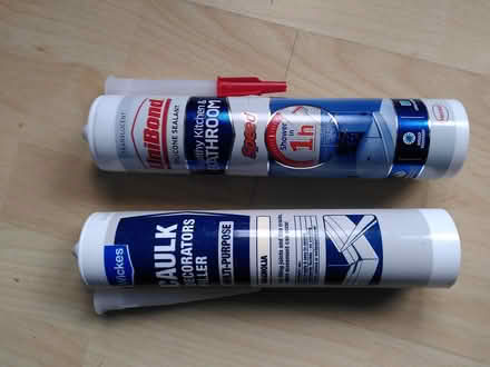 Photo of free New Sealant and New Caulk (Forest Hill, London) #1