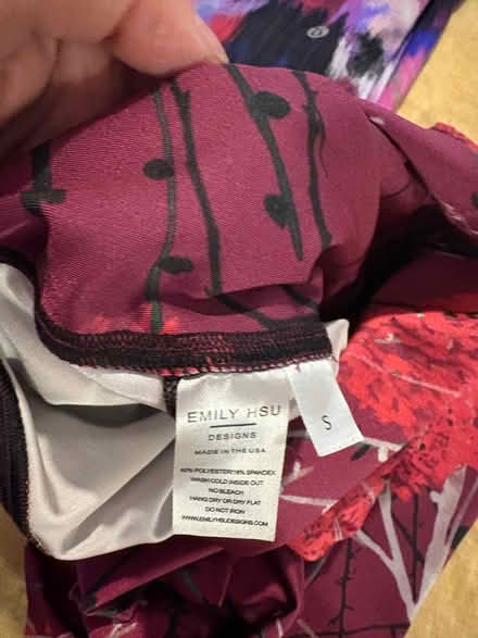 Photo of free Yoga/pilates leggings and top (Kanata Lakes) #2