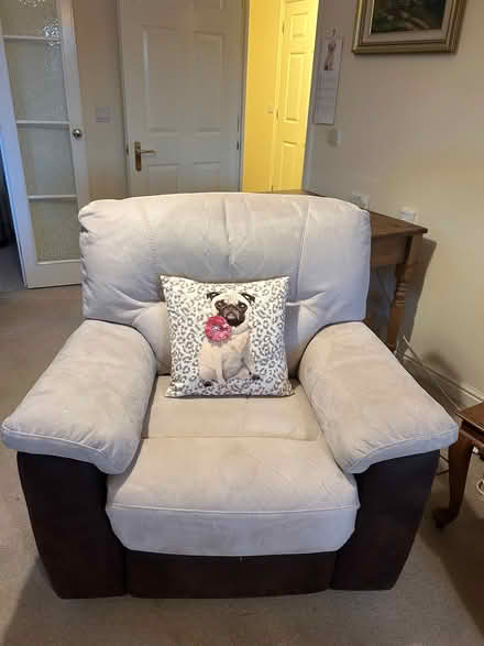 Photo of free Electric Recliner Sofa Set (Windsor SL4) #3