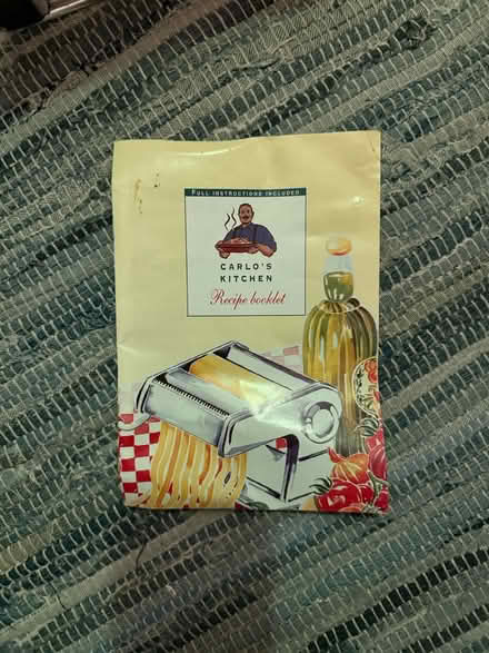 Photo of free Pasta Maker (BN3) #3