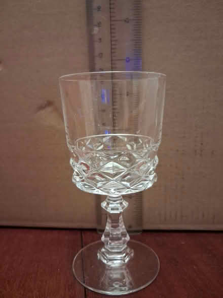 Photo of free 11cm tall glasses (Hatch Warren RG22) #1
