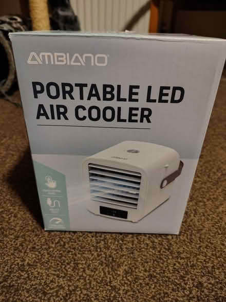 Photo of free Small air cooler/fan (Yardley Wood B14) #1