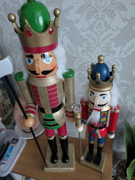 Photo of free Christmas ornament (Westgate LA4) #1