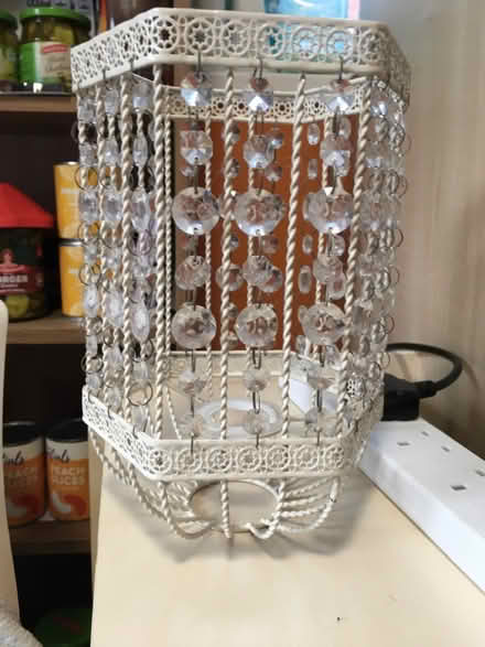 Photo of free 2x Decorative Ceiling Light Shades (Liverpool L6) #4