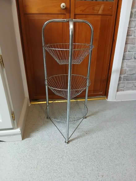 Photo of free Vegetable rack (RH1 Redhill) #1