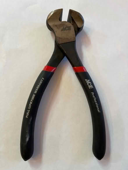 Photo of free Ace Professional cutting nippers (Harbor Bay) #1
