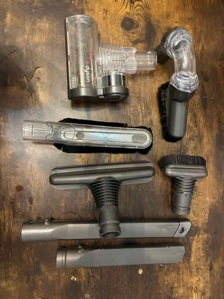 Photo of free Dyson attachments (Harrogate) #1