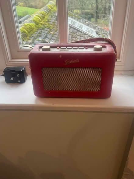 Photo of free Roberts DAB radio (Horsted Keynes RH17) #1