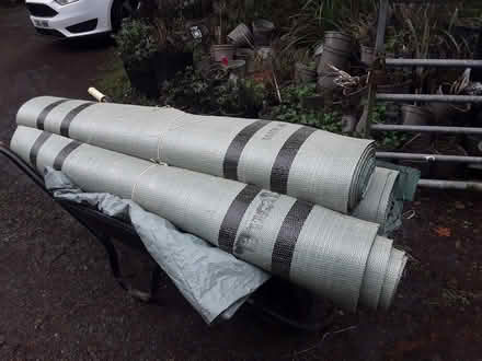 Photo of free Carpet underlay (Wormbridge HR2) #4