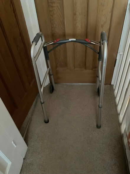 Photo of free Walker (Lea Industrial Estate AL5) #1