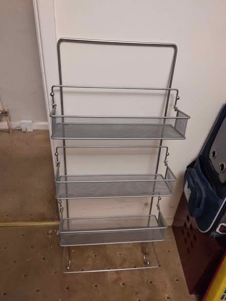 Photo of free Door rack for kitchen or bathroom (Leeds LS13) #1