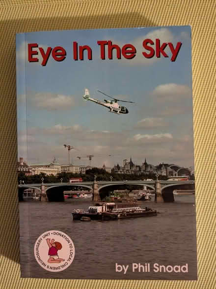 Photo of free Eye in the Sky Book (Beulah Hill SE19) #1