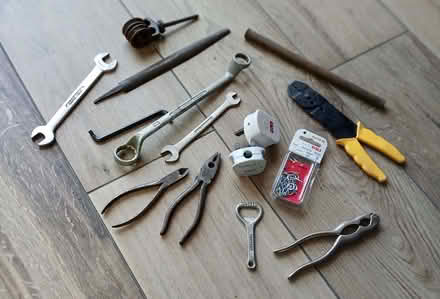 Photo of free Collection of Tools (Leytonstone E11) #1