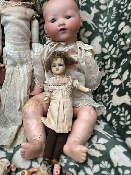 Photo of free Tatty old dolls for restoration (Lancing BN15) #2