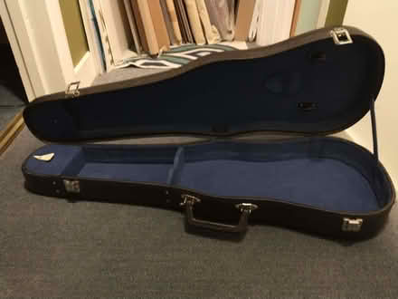 Photo of free Violin case (Loughton IG10) #2