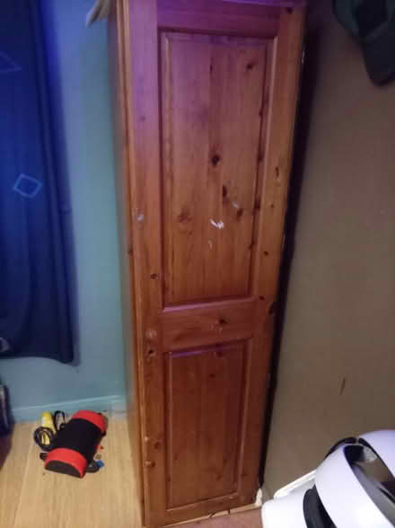 Photo of free Single wardrobe (Eastbourne) #2