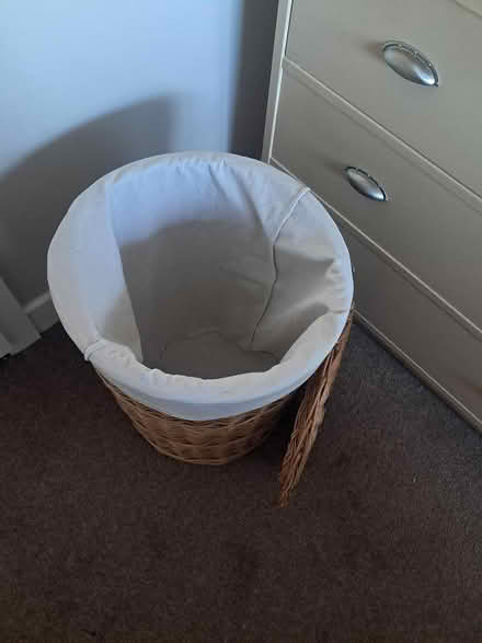 Photo of free Laundry Basket (Dublin 15) #2