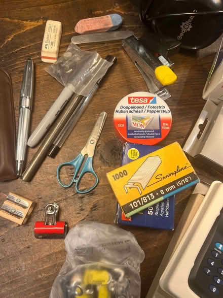 Photo of free Large assortment of stationery and home office material (St. Werburghs BS2) #3