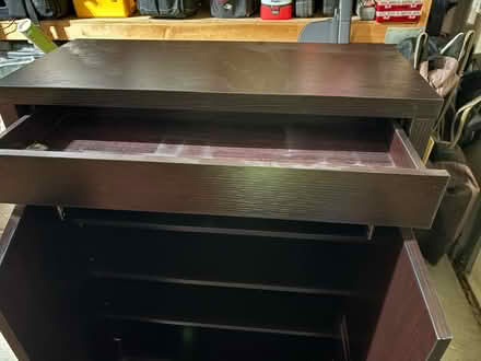 Photo of free Shoe storage cabinet (Aldie) #2