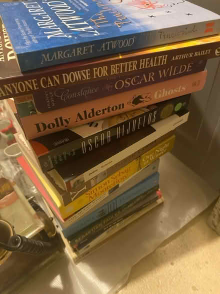 Photo of free Fiction book bundle x 14 (AL4, St albans) #1