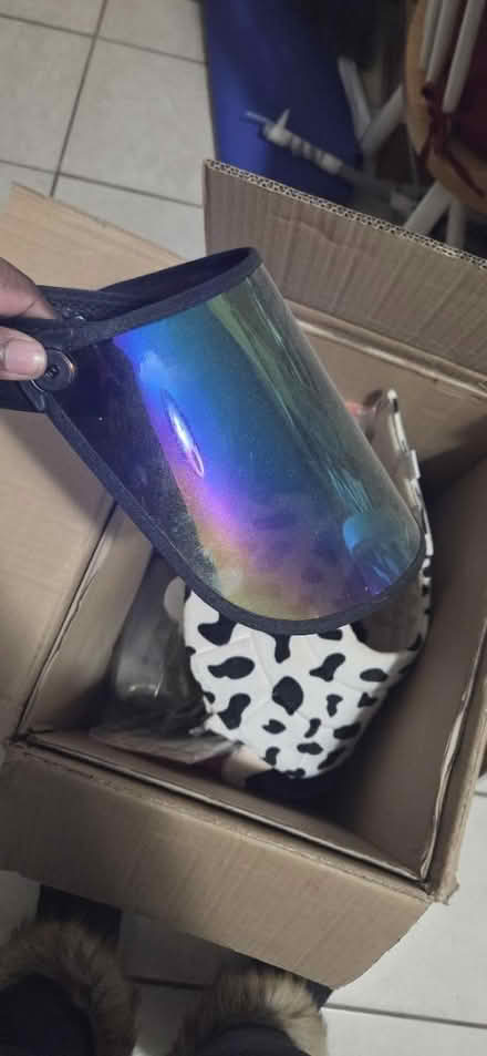 Photo of free Ppe face sheild (Upper Darby) #2