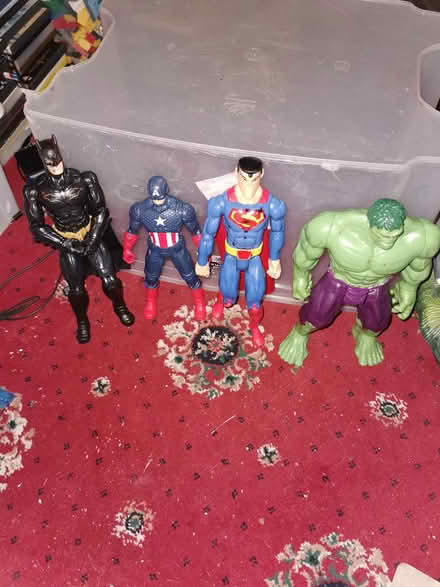 Photo of free Toys (Parkstone BH14) #2