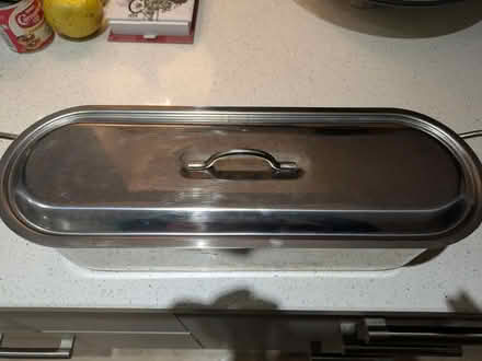 Photo of free Fish kettle (Seaford BN25) #1