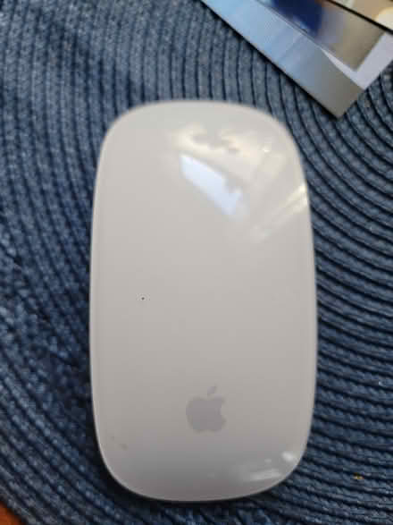 Photo of free Apple Magic Mouse 2, model A1657 (North Oakland) #1