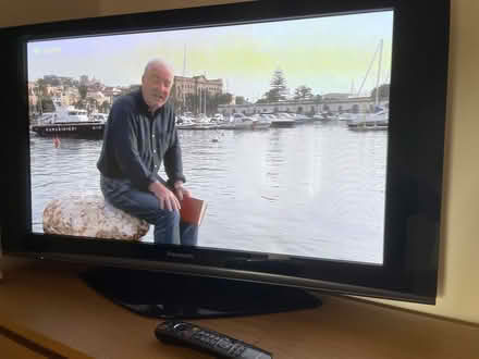 Photo of free Panasonic 42in plasma TV (Lincoln, LN1) #1